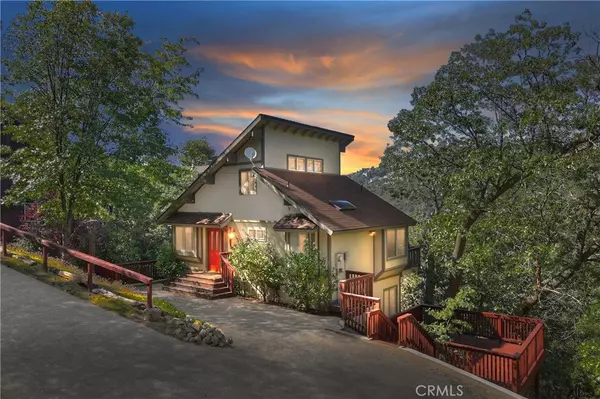 1262 Brentwood DR, Lake Arrowhead, CA 92352