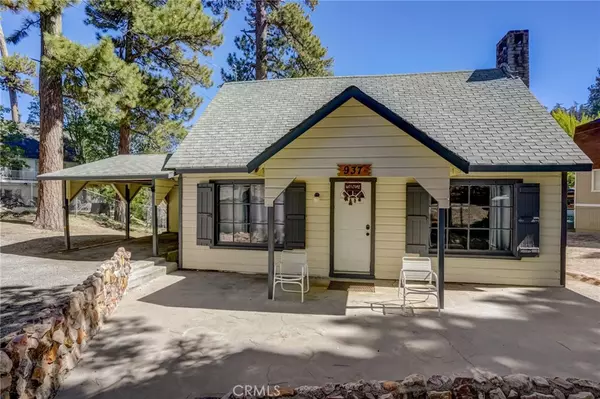 Big Bear Lake, CA 92315,937 Cameron DR