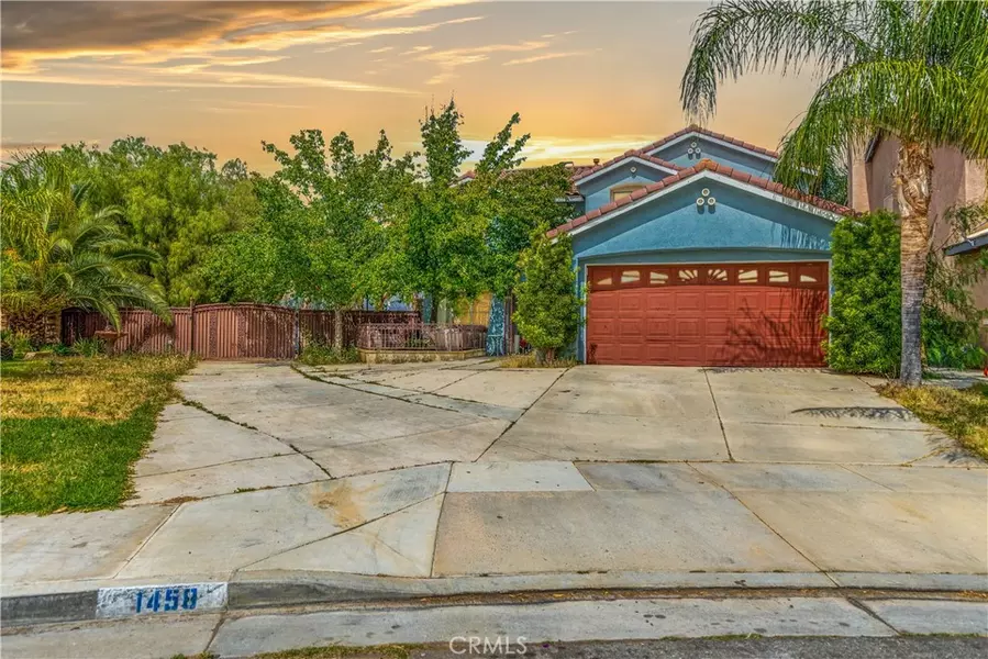 1458 Sunflower WAY, Perris, CA 92571