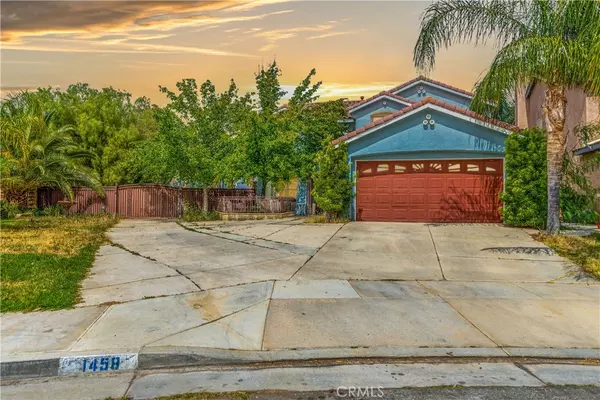 1458 Sunflower WAY, Perris, CA 92571