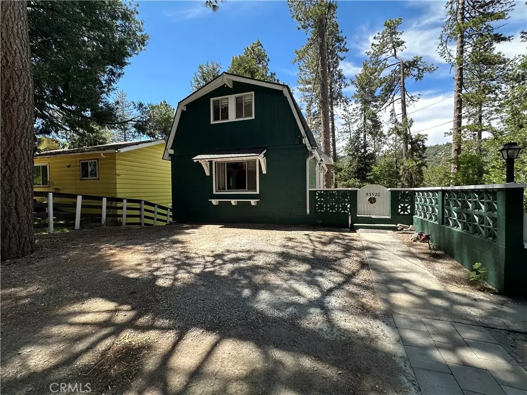 Idyllwild, CA 92549,53520 Country Club DR