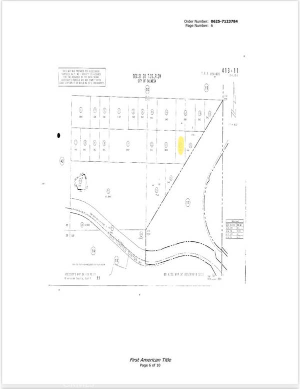 Beaumont, CA 92223,41311002 vacant land