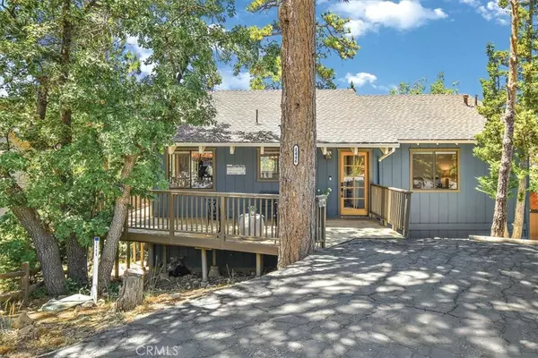 1446 Rockspray CT, Big Bear Lake, CA 92315