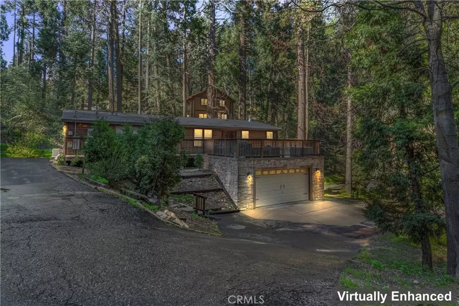 874 Kuffel Canyon RD, Lake Arrowhead, CA 92385