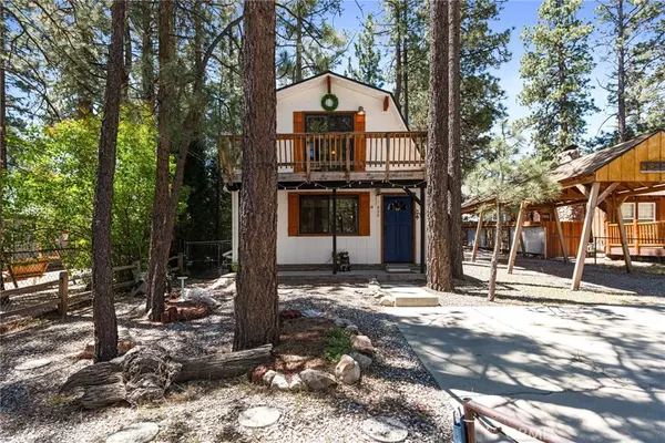 820 E Country Club BLVD, Big Bear City, CA 92314