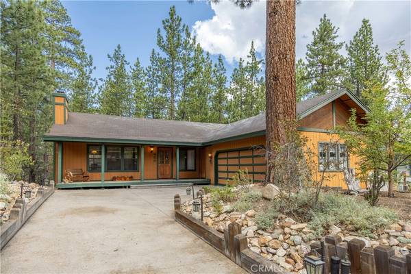 489 Woodside DR, Big Bear City, CA 92314