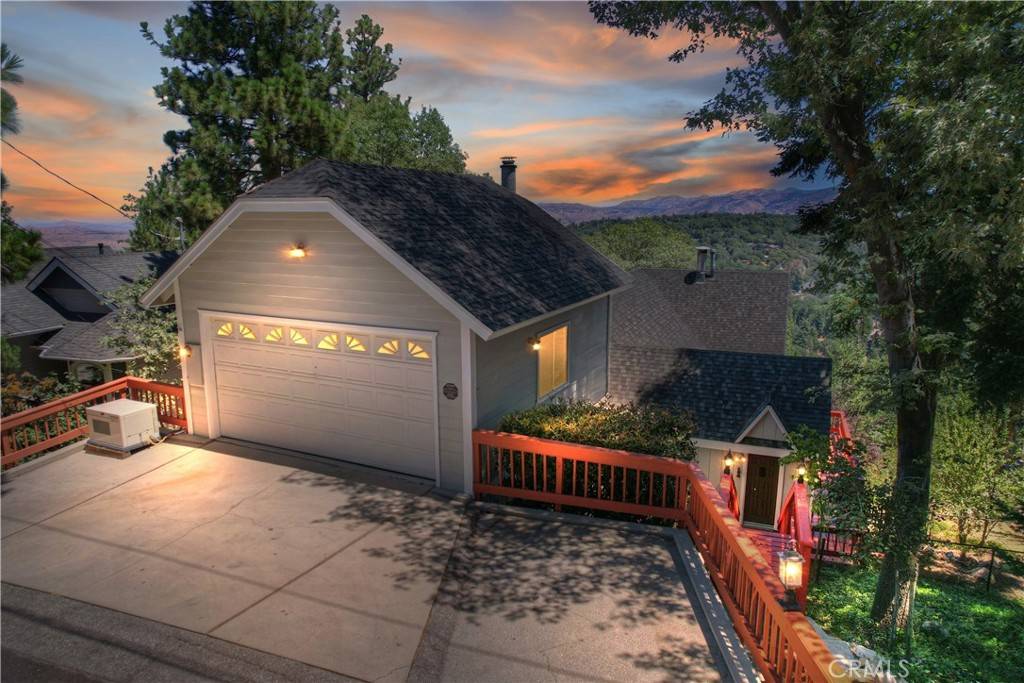 1382 St Anton DR, Lake Arrowhead, CA 92352