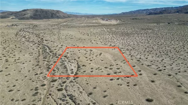 Joshua Tree, CA 92252,22 Lots 22 & 23 Near Cascade RD