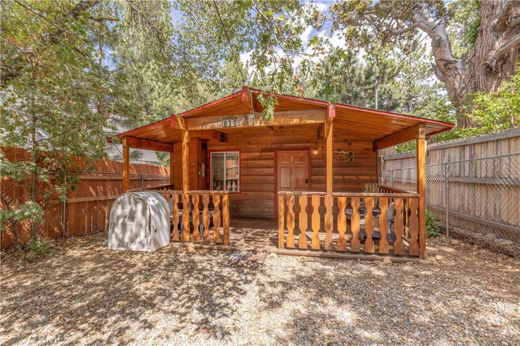 Sugarloaf, CA 92386,675 Moreno LN