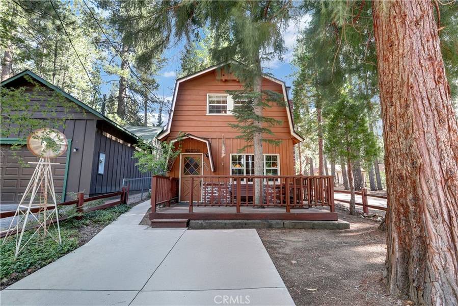 42697 La Placida AVE, Big Bear Lake, CA 92315