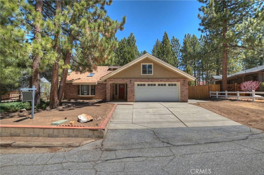 41770 Tanager DR, Big Bear Lake, CA 92315