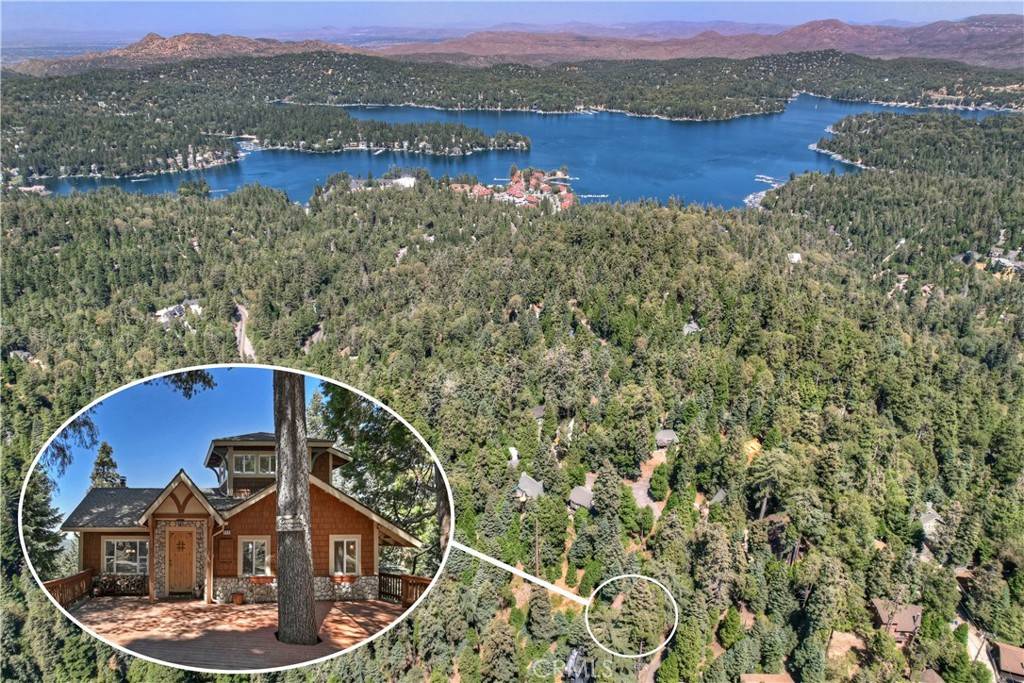 Lake Arrowhead, CA 92352,712 Buckingham Square