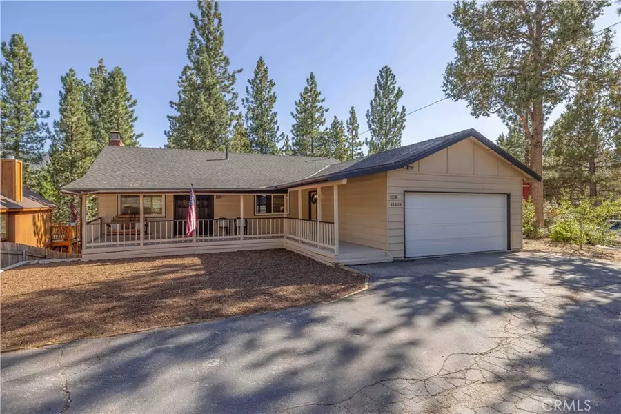 42829 Cougar RD, Big Bear Lake, CA 92315