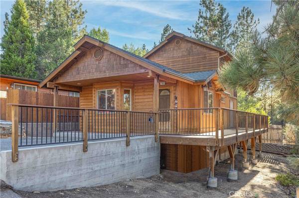 708 Knight AVE, Big Bear Lake, CA 92315