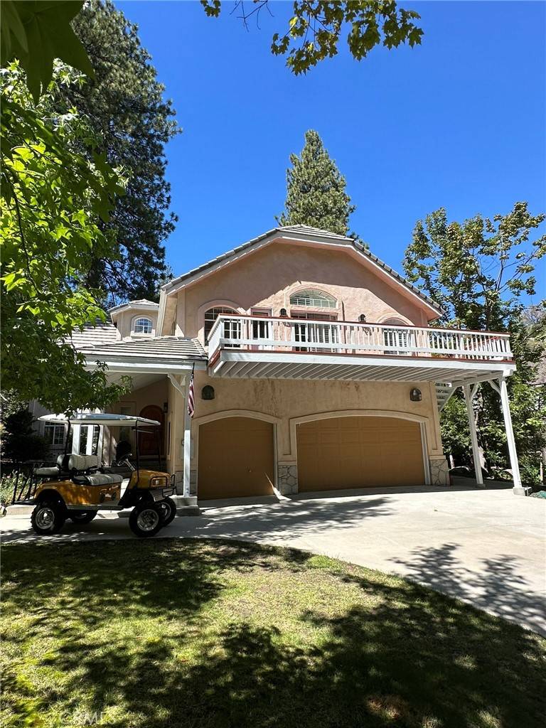 Lake Arrowhead, CA 92352,27442 Meadow Bay DR