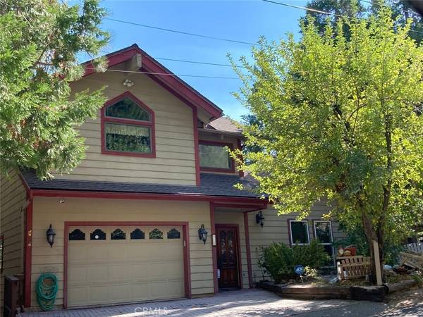 817 Nadelhorn DR, Lake Arrowhead, CA 92352