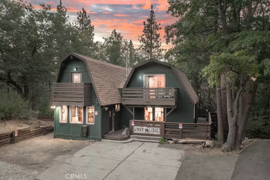 42598 Alta Vista AVE, Big Bear Lake, CA 92315