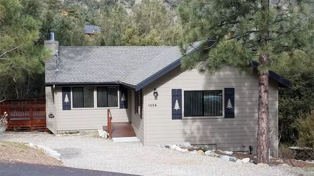 Pine Mtn Club, CA 93222,1509 Bernina DR