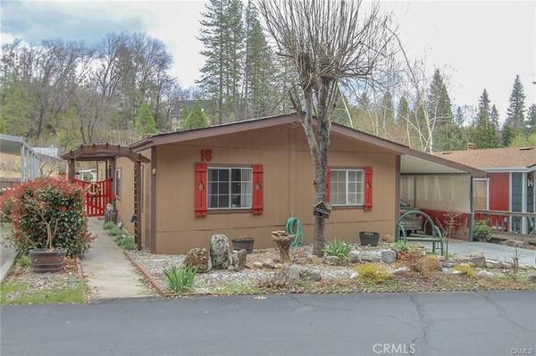 Bass Lake, CA 93604,39737 Road 274 #15