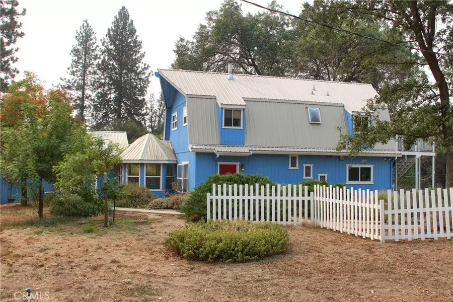 55494 & 55496 Road 226, North Fork, CA 93643