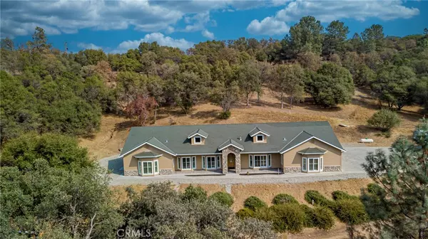 47237 Veater Ranch RD, Coarsegold, CA 93614