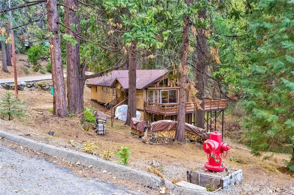 Fish Camp, CA 93623,7681 Forest