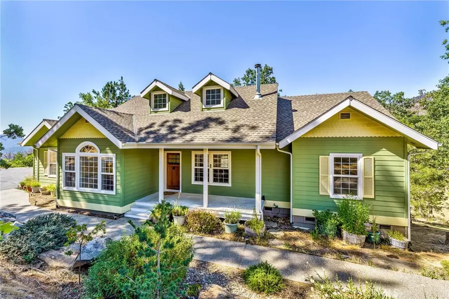 33349 Cascadel Heights DR, North Fork, CA 93643