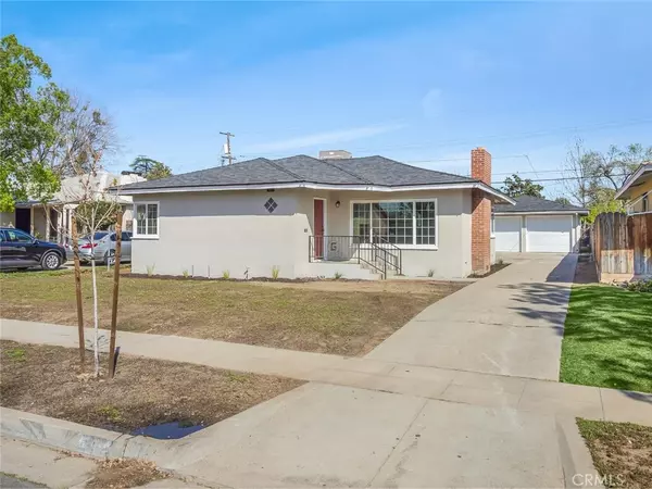 614 W Brown AVE, Fresno, CA 93705