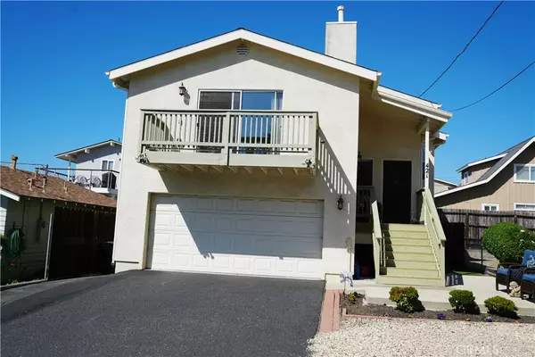 421 Orcas ST, Morro Bay, CA 93442