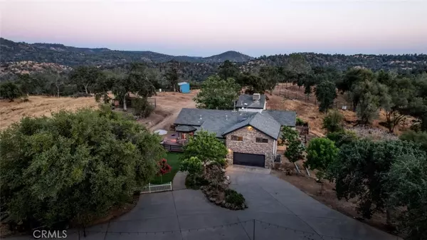 49376 House Ranch RD, O'neals, CA 93645