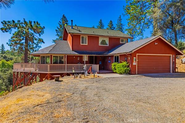 42852 Sunshine Mountain RD, Oakhurst, CA 93644