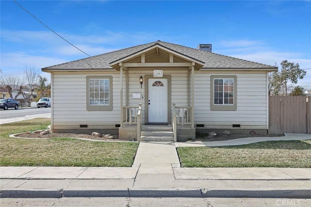 388 Louisiana ST, Coalinga, CA 93210