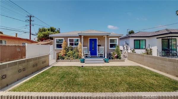 4575 W 162nd ST, Lawndale, CA 90260