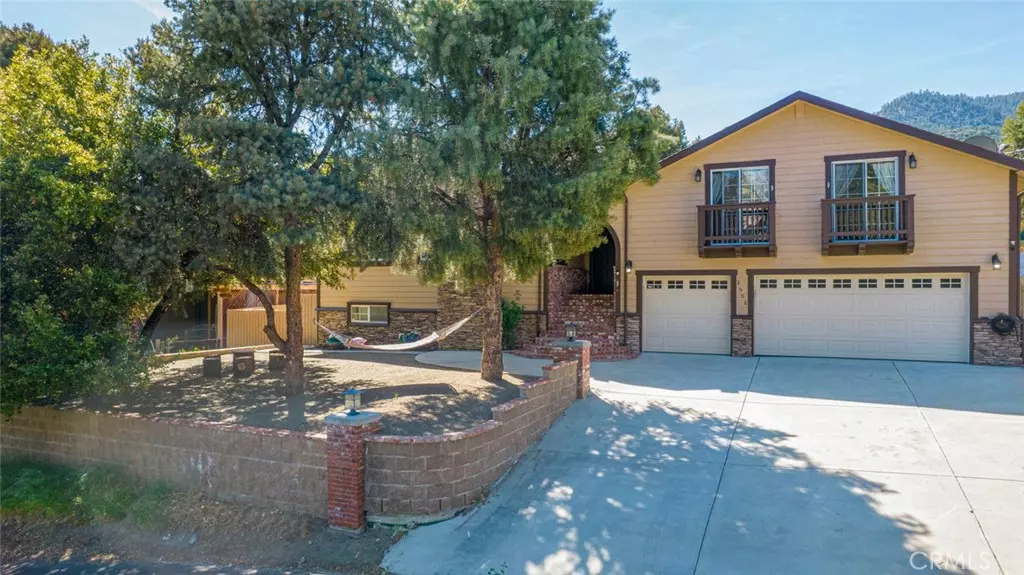 2608 Arbor DR, Pine Mountain Club, CA 93225