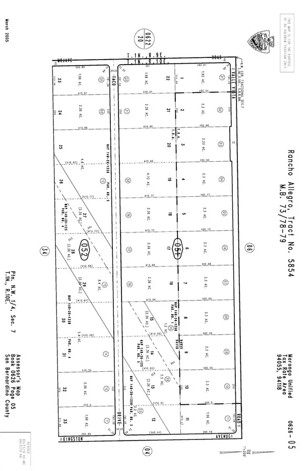 0 Taco DR, 29 Palms, CA 92277