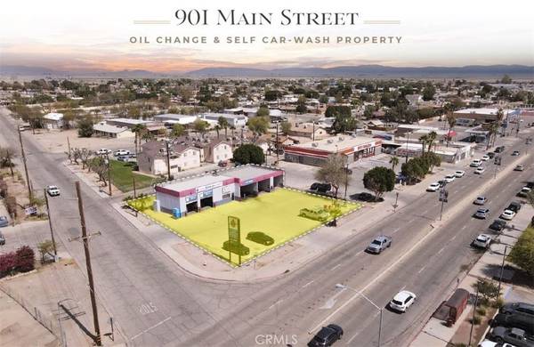 901 Main ST, Brawley, CA 92227