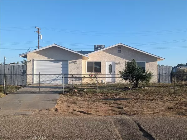 8318 Quezon AVE, California City, CA 93505