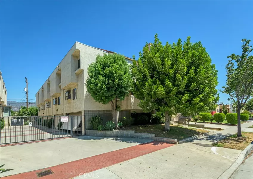 555 W Wilson AVE #5, Glendale, CA 91203