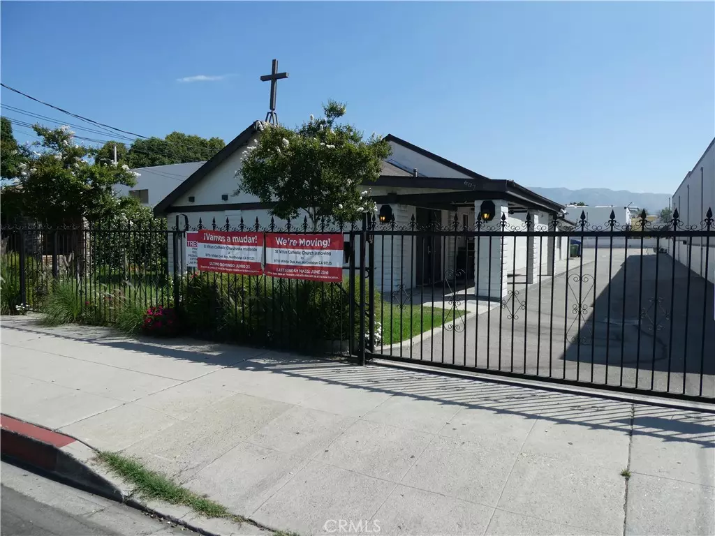 San Fernando, CA 91340,607 4th ST