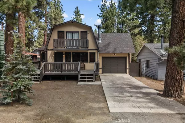 305 E Country Club BLVD, Big Bear City, CA 92314