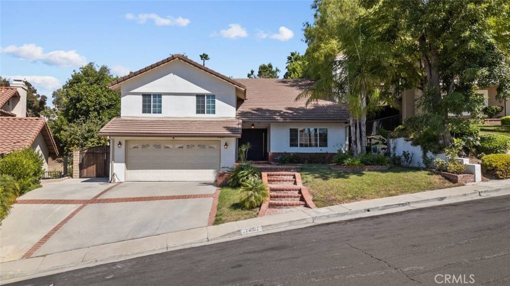 17407 Sunset Ridge CIR, Granada Hills, CA 91344