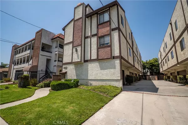 Glendale, CA 91205,403 E Palmer AVE #4