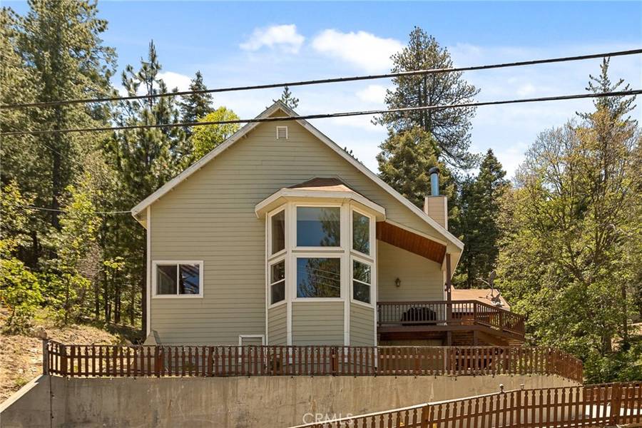 26648 Thunderbird DR, Lake Arrowhead, CA 92391