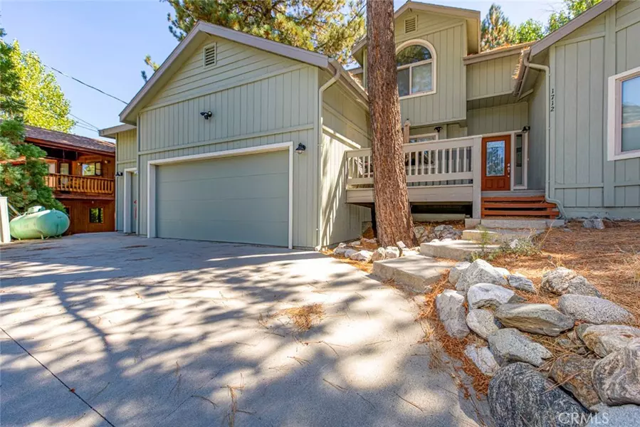 1712 Woodland DR, Pine Mountain Club, CA 93222