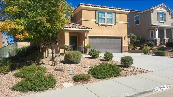 Palmdale, CA 93551,37600 Citron PL