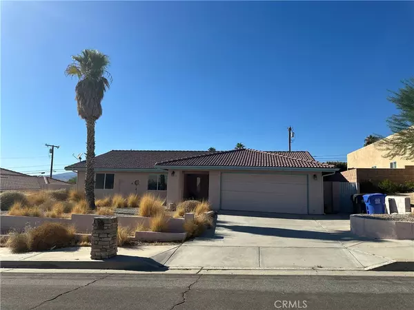 9605 Valencia DR, Desert Hot Springs, CA 92240