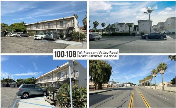 Port Hueneme, CA 93041,108 W Pleasant Valley RD