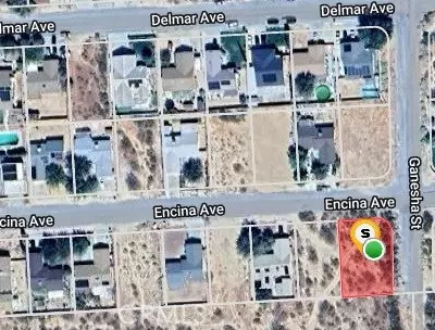 2800 Encina AVE, Mojave, CA 93501