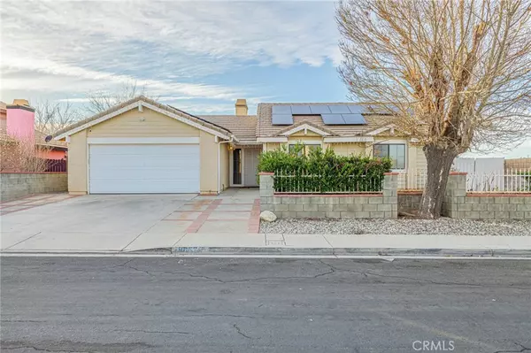 38659 Angele Trumpet CT, Palmdale, CA 93550