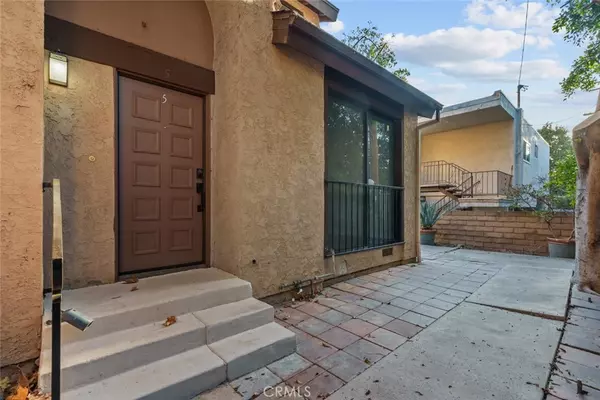 Glendale, CA 91204,415 W Elk AVE #5